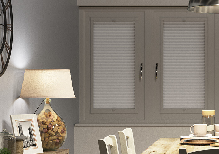 Honeycomb, Light Taupe - Perfect Fit Blind - Image 5